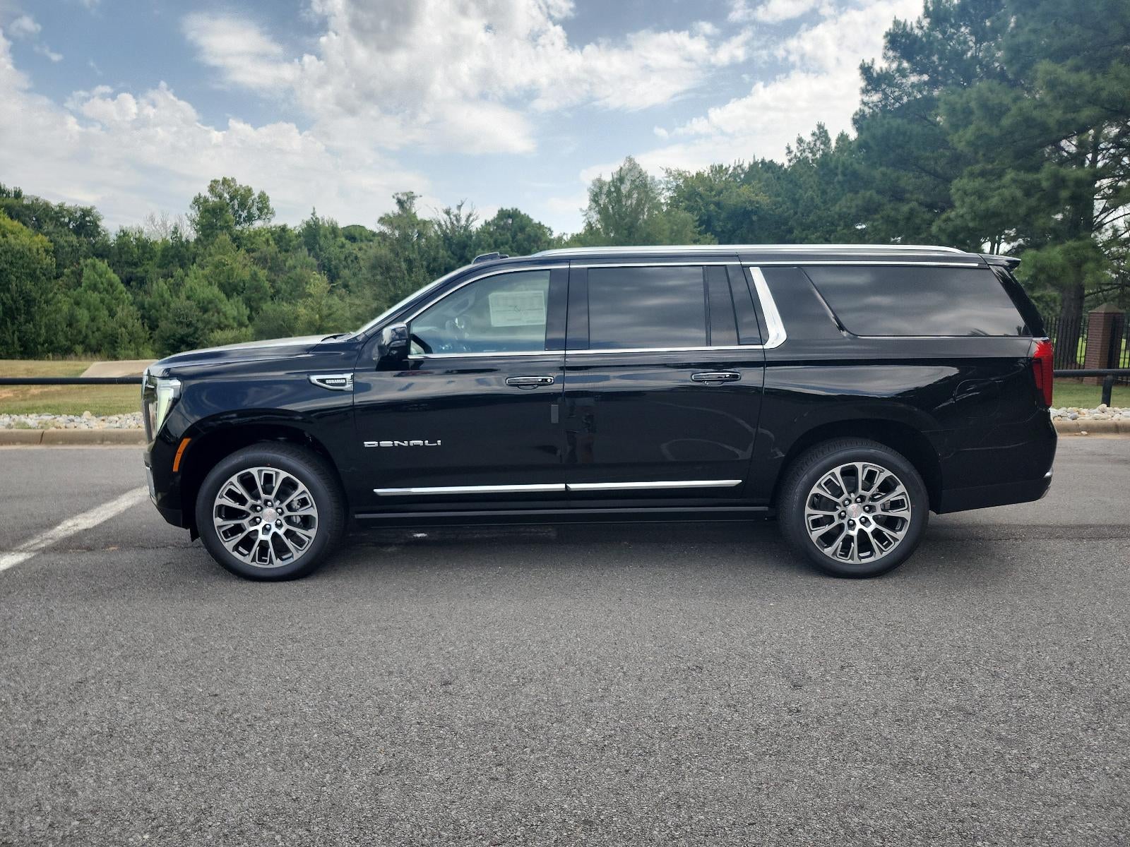 2026 GMC Yukon XL 4WD 4dr Denali