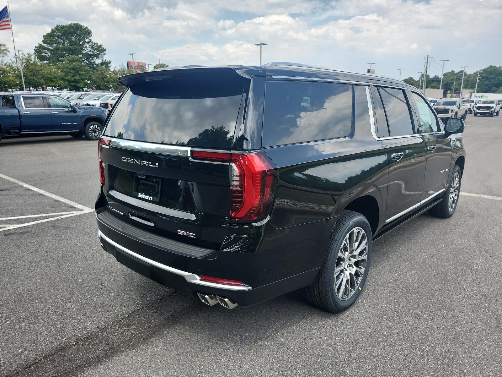2026 GMC Yukon XL 4WD 4dr Denali