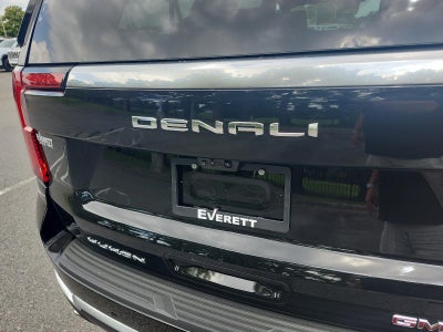 2026 GMC Yukon XL 4WD 4dr Denali