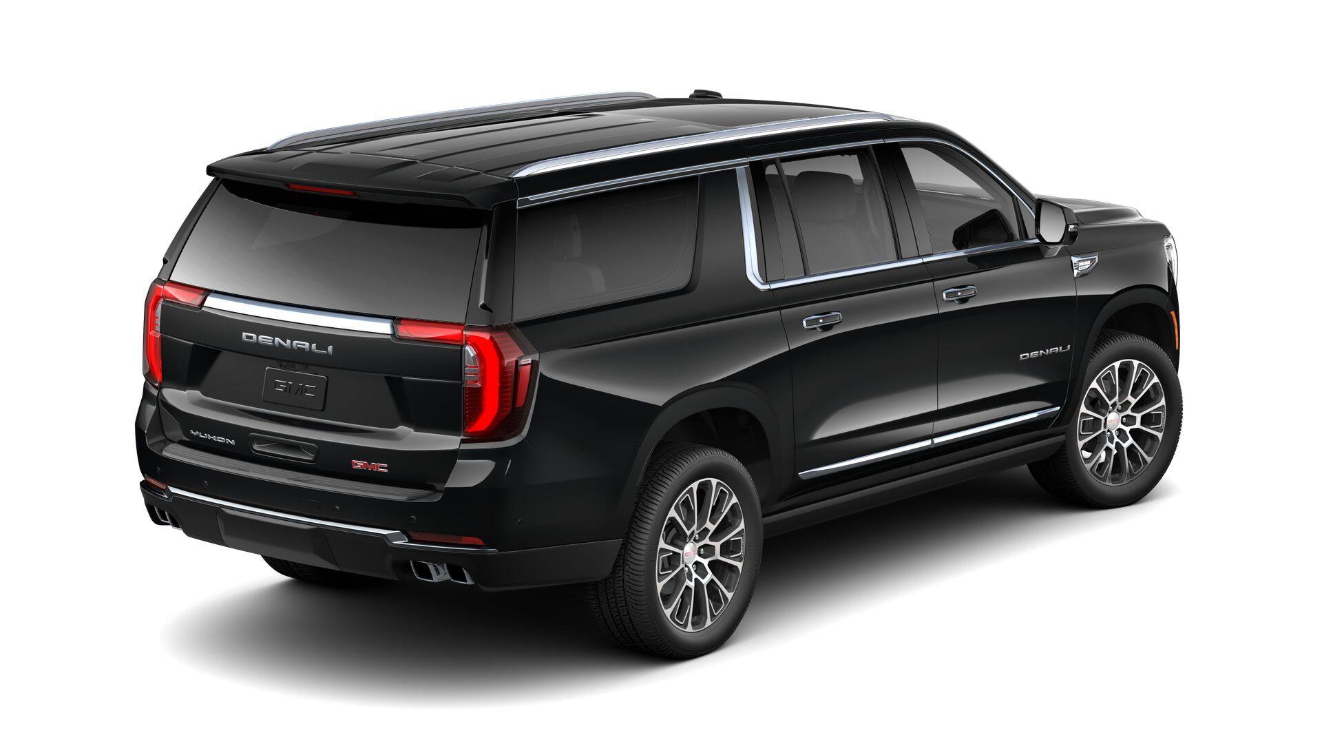 2026 GMC Yukon XL 4WD 4dr Denali