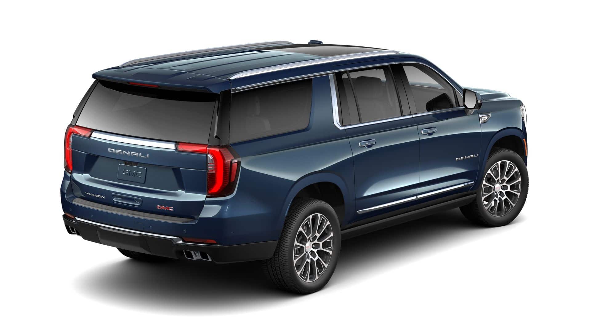 2026 GMC Yukon XL 4WD 4dr Denali