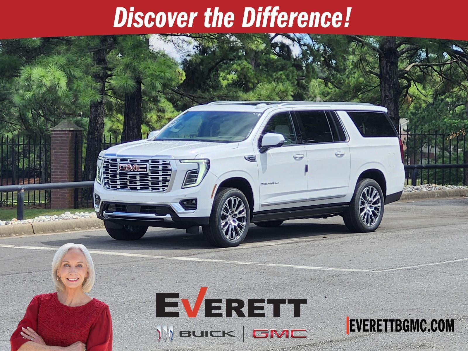 2026 GMC Yukon XL 4WD 4dr Denali