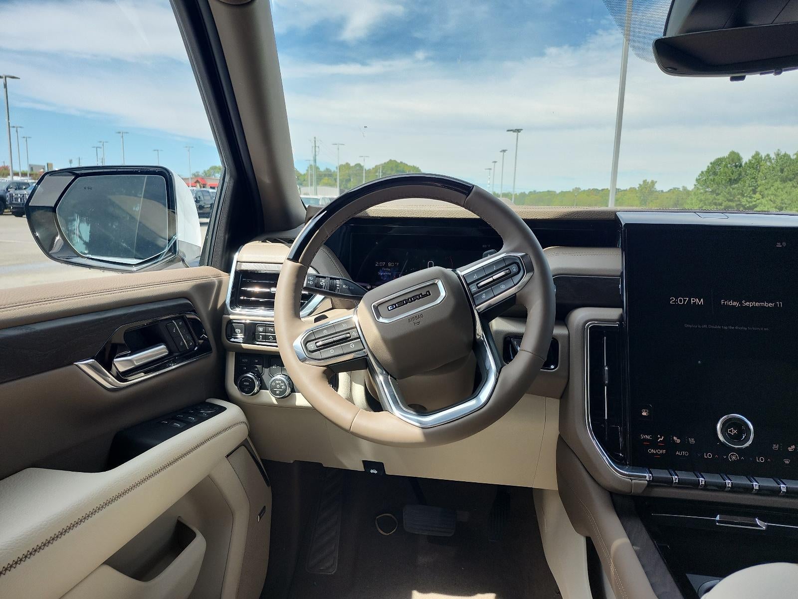 2026 GMC Yukon XL 4WD 4dr Denali