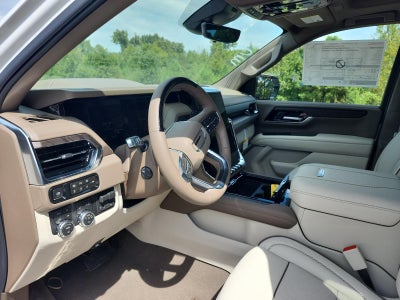2026 GMC Yukon XL 4WD 4dr Denali