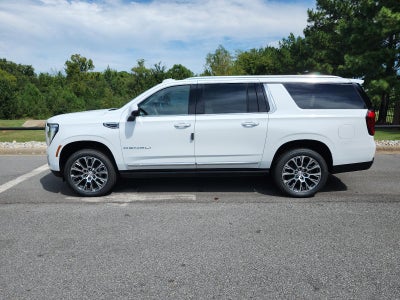 2026 GMC Yukon XL 4WD 4dr Denali