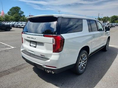 2026 GMC Yukon XL 4WD 4dr Denali