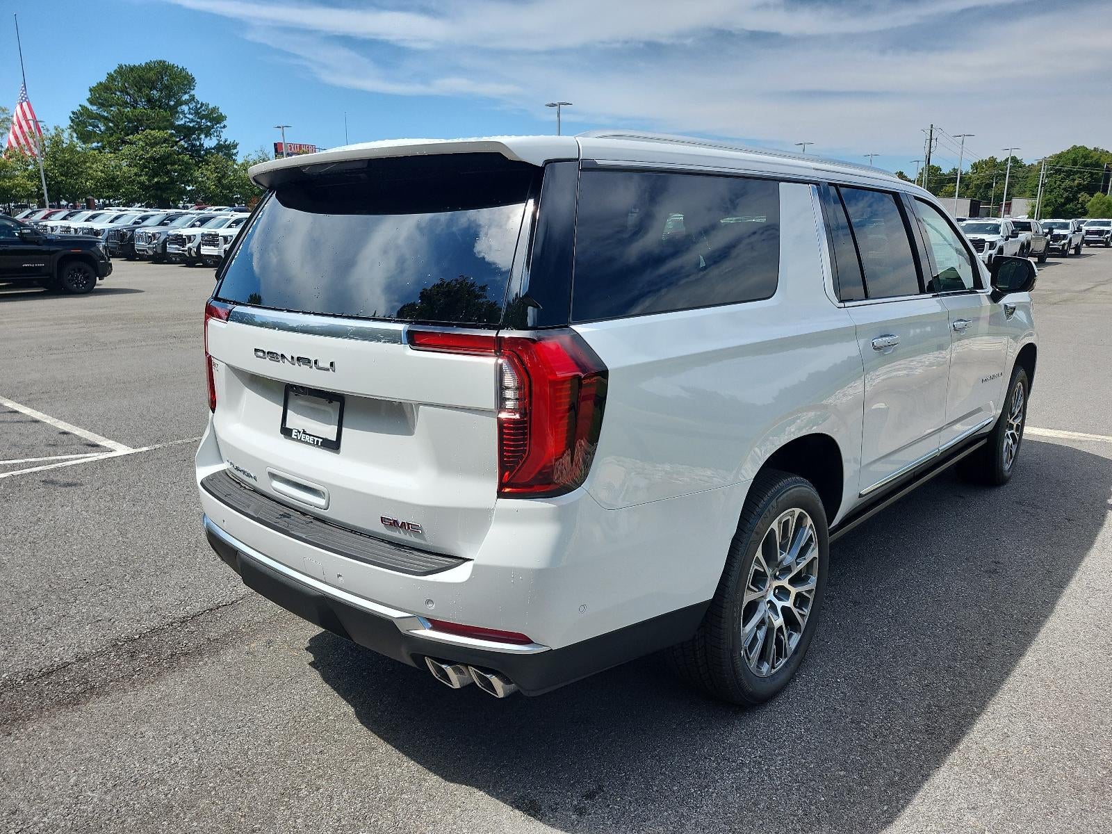 2026 GMC Yukon XL 4WD 4dr Denali