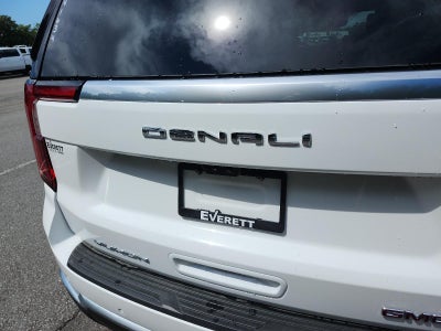 2026 GMC Yukon XL 4WD 4dr Denali