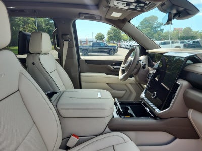 2026 GMC Yukon XL 4WD 4dr Denali