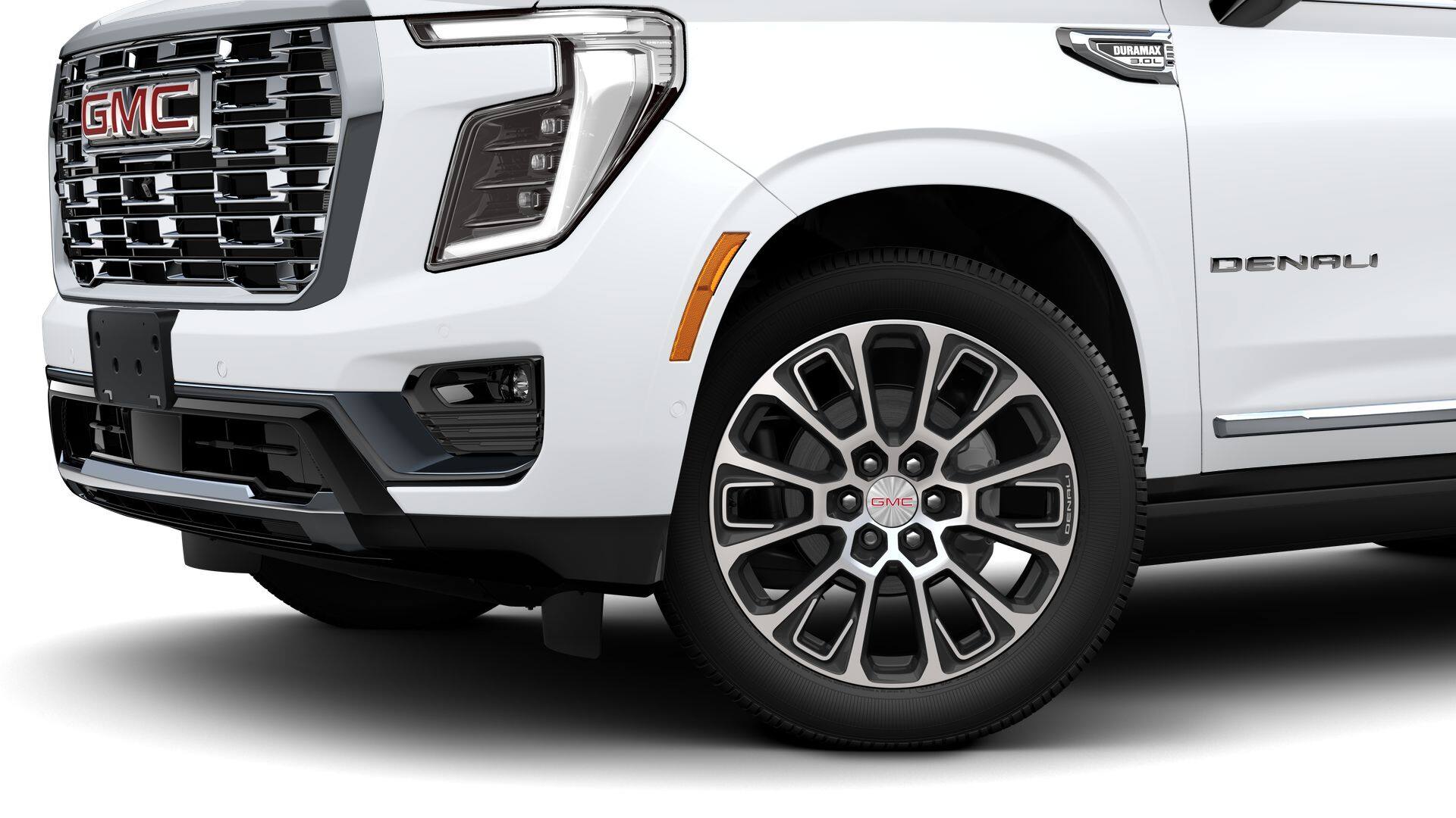 2026 GMC Yukon XL 4WD 4dr Denali