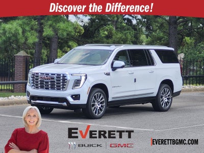 2026 GMC Yukon XL 4WD 4dr Denali