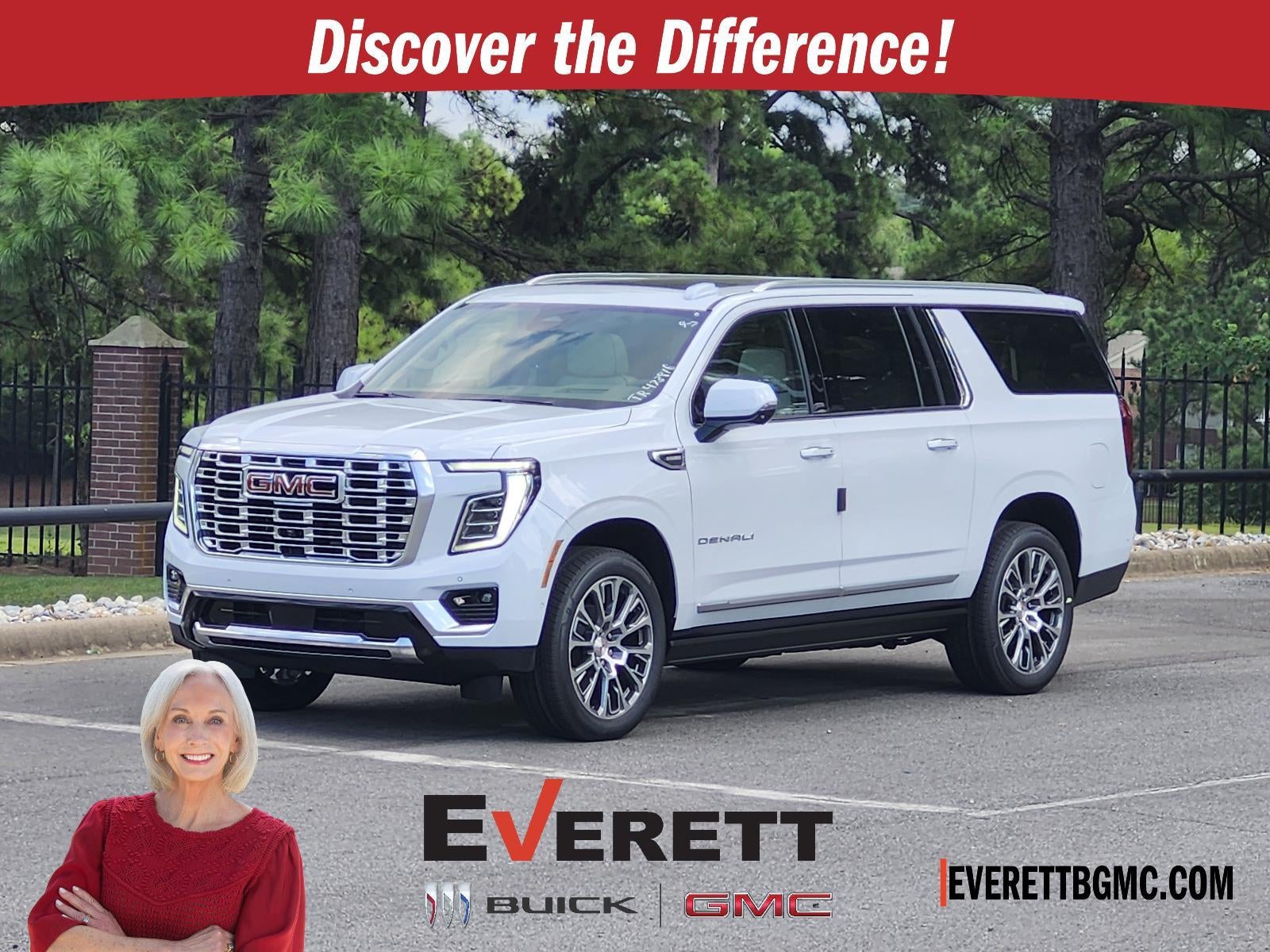 2026 GMC Yukon XL 4WD 4dr Denali