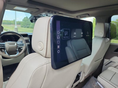 2026 GMC Yukon XL 4WD 4dr Denali