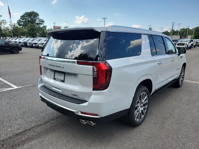 2026 GMC Yukon XL 4WD 4dr Denali