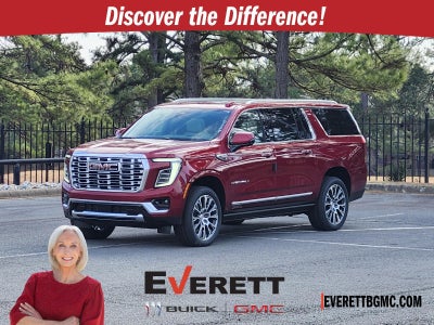 2026 GMC Yukon XL 4WD 4dr Denali