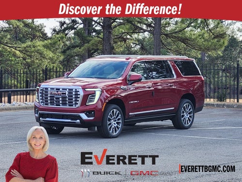 2026 GMC Yukon XL 4WD 4dr Denali