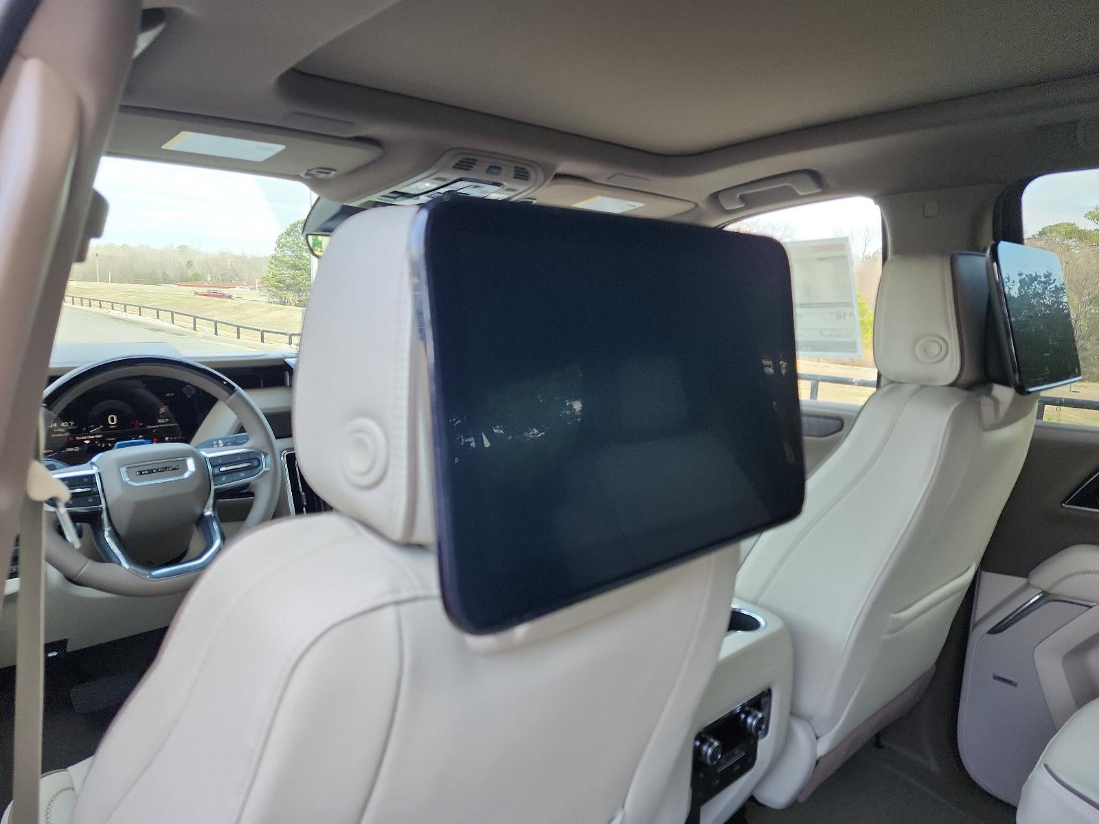 2026 GMC Yukon XL 4WD 4dr Denali