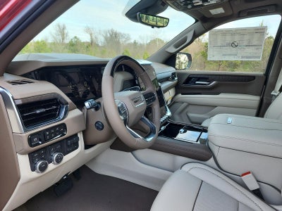 2026 GMC Yukon XL 4WD 4dr Denali