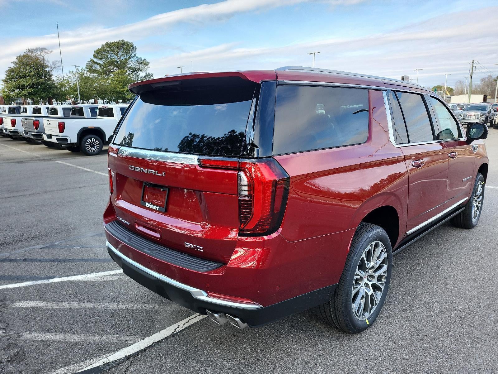 2026 GMC Yukon XL 4WD 4dr Denali