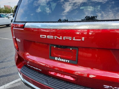 2026 GMC Yukon XL 4WD 4dr Denali