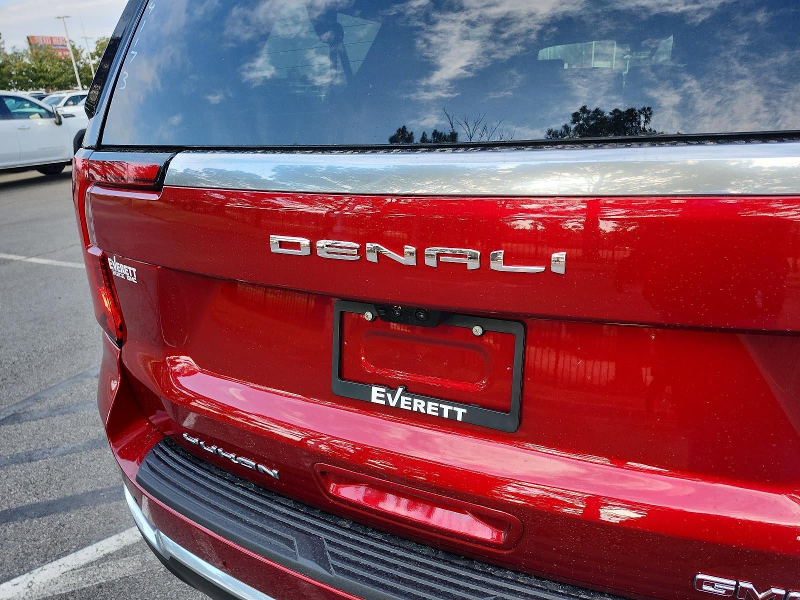 2026 GMC Yukon XL 4WD 4dr Denali