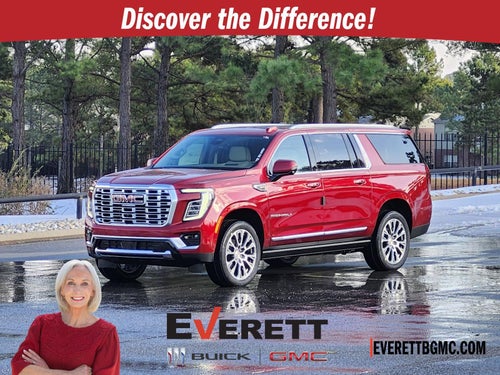 2026 GMC Yukon XL 4WD 4dr Denali