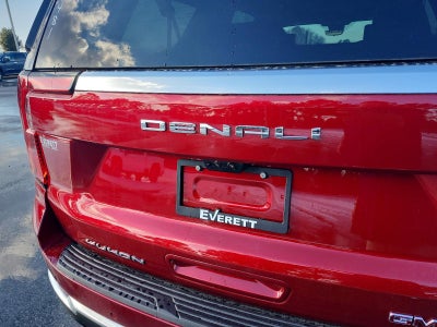 2026 GMC Yukon XL 4WD 4dr Denali