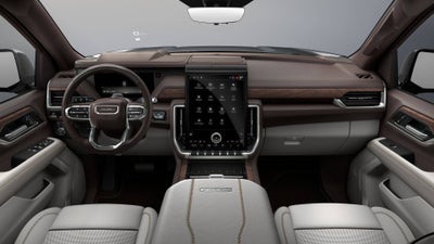 2026 GMC Yukon XL 4WD 4dr Denali
