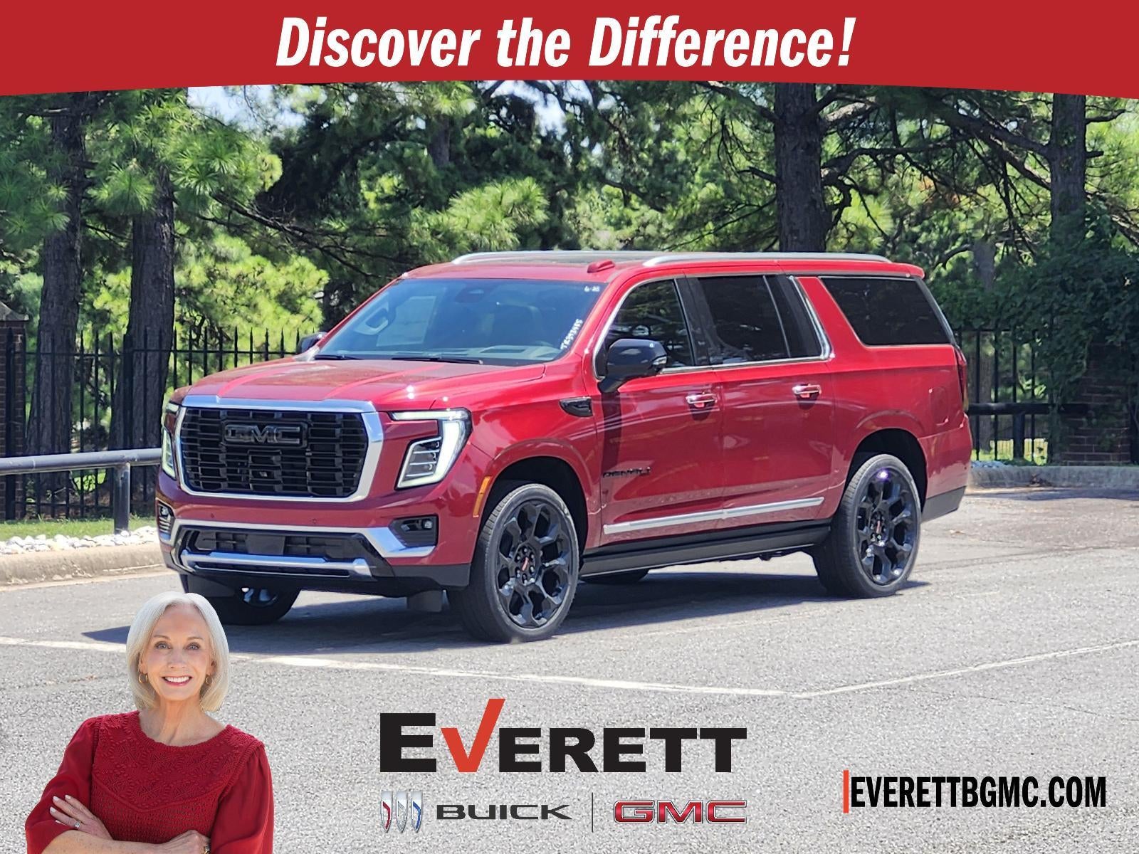 2026 GMC Yukon XL 4WD 4dr Denali