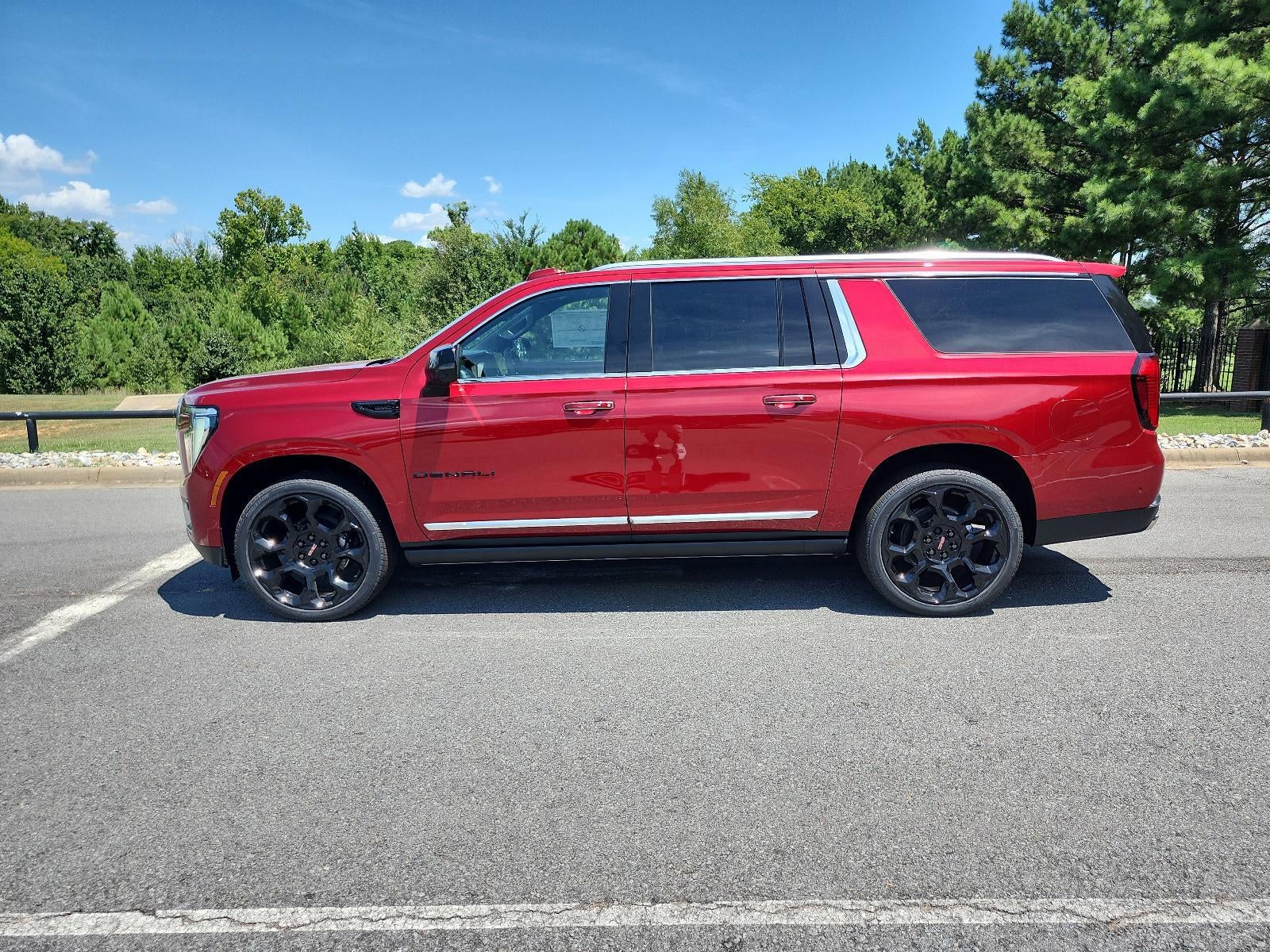2026 GMC Yukon XL 4WD 4dr Denali