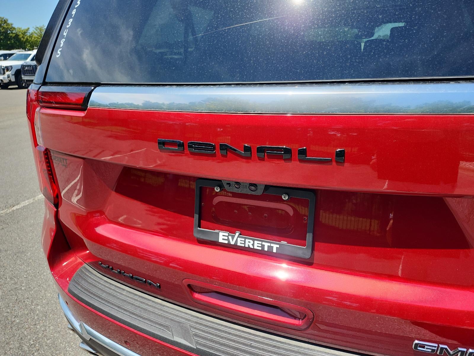2026 GMC Yukon XL 4WD 4dr Denali