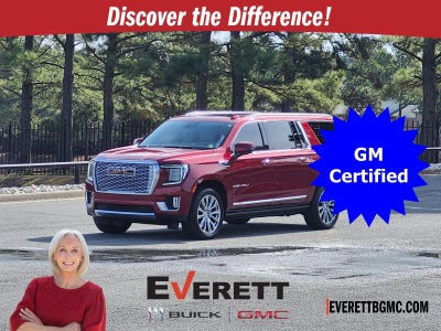 2024 GMC Yukon XL Denali