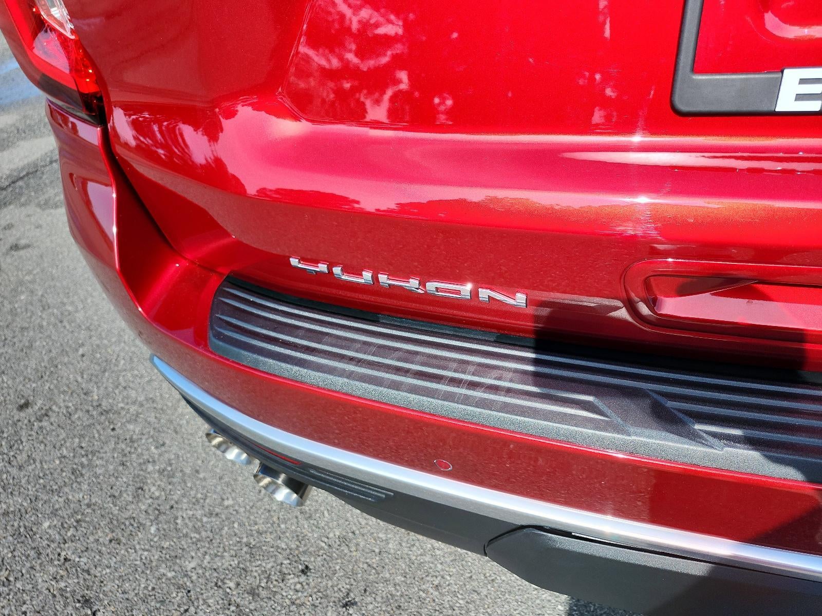 2024 GMC Yukon XL Denali