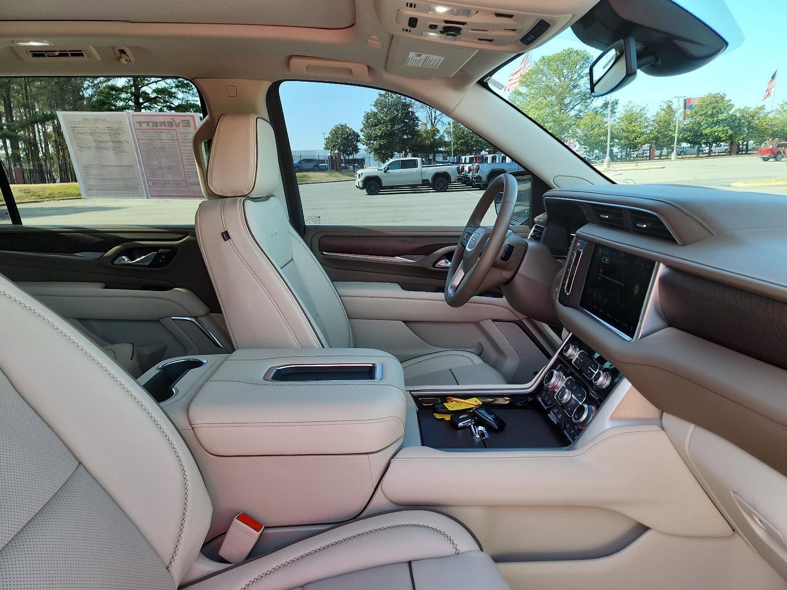 2024 GMC Yukon XL Denali