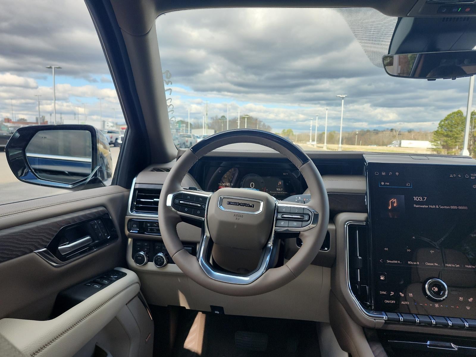 2026 GMC Yukon XL 4WD 4dr Denali