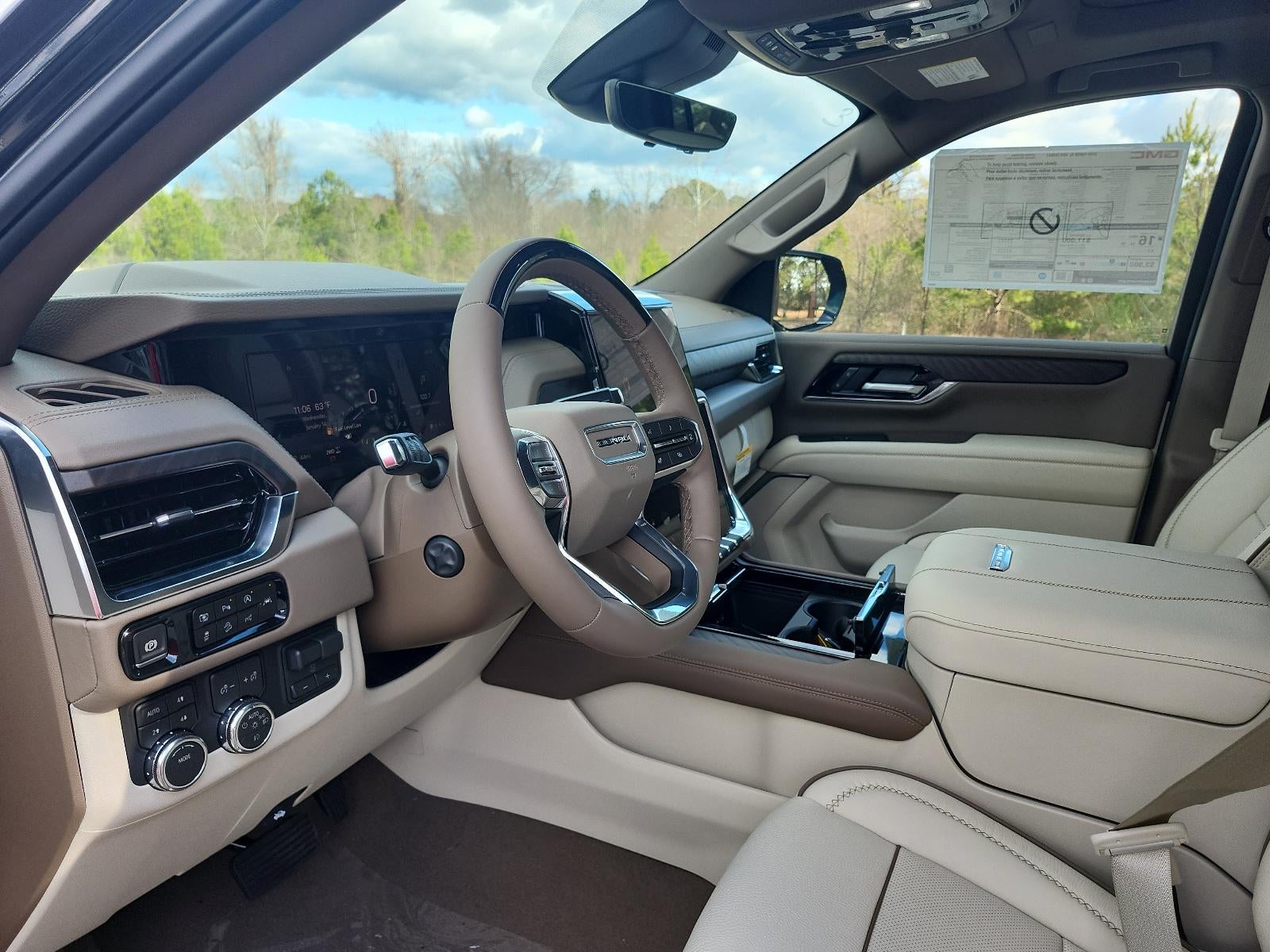 2026 GMC Yukon XL 4WD 4dr Denali