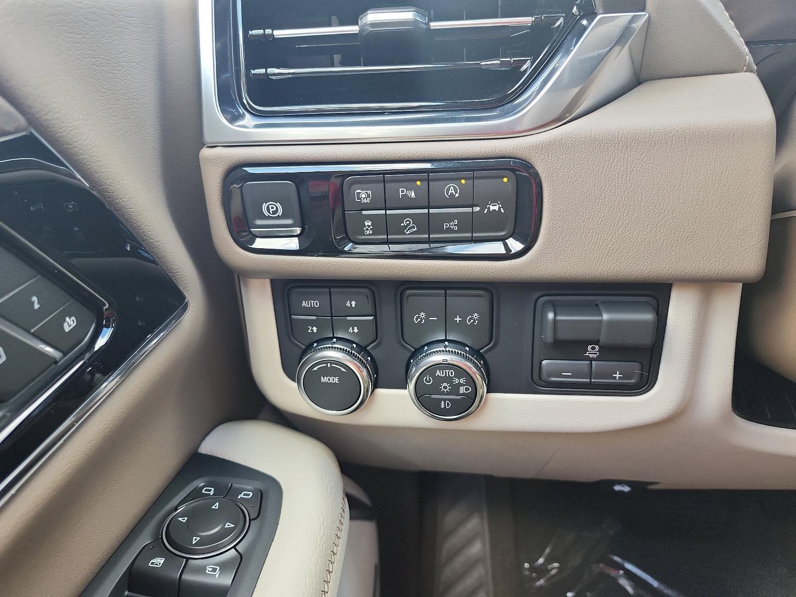 2026 GMC Yukon XL 4WD 4dr Denali