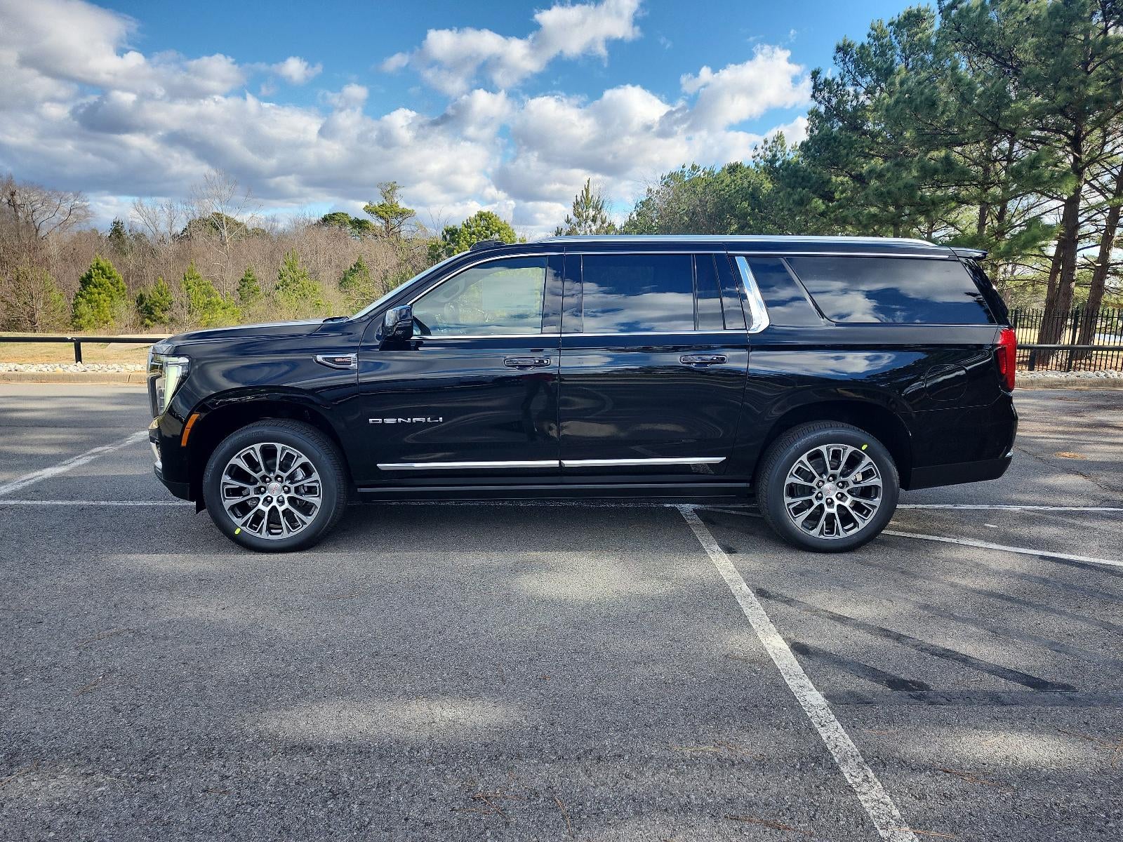2026 GMC Yukon XL 4WD 4dr Denali