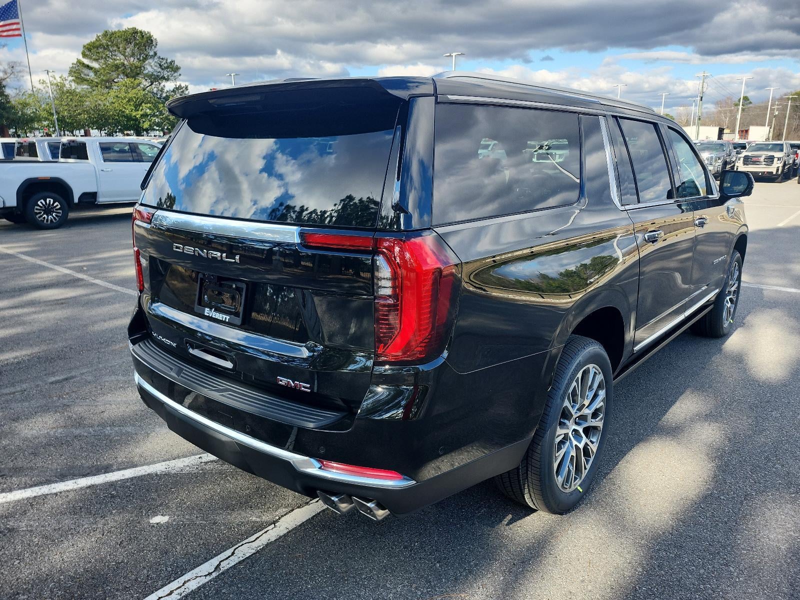 2026 GMC Yukon XL 4WD 4dr Denali