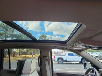 2026 GMC Yukon XL 4WD 4dr Denali