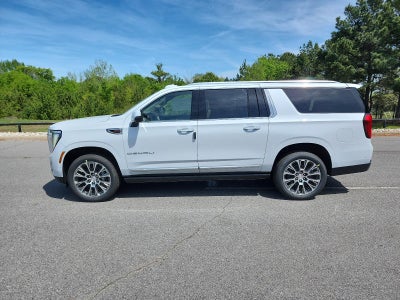 2026 GMC Yukon XL 4WD 4dr Denali