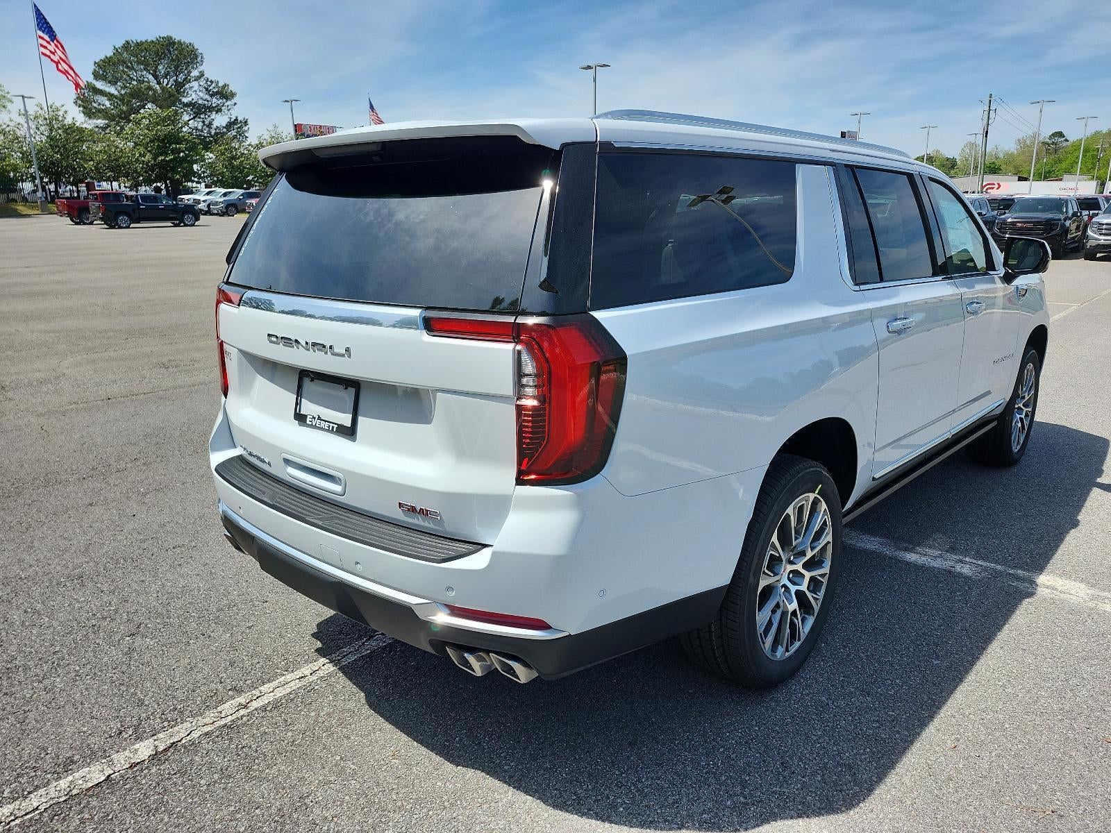 2026 GMC Yukon XL 4WD 4dr Denali