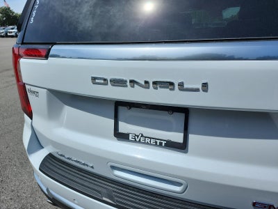 2026 GMC Yukon XL 4WD 4dr Denali
