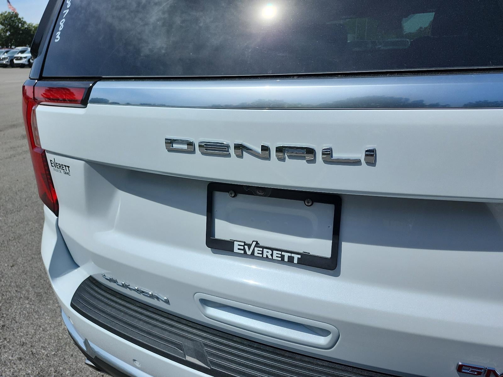 2026 GMC Yukon XL 4WD 4dr Denali