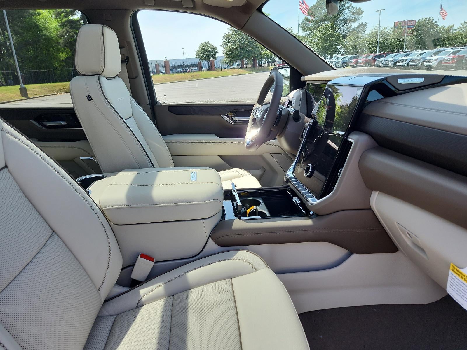 2026 GMC Yukon XL 4WD 4dr Denali