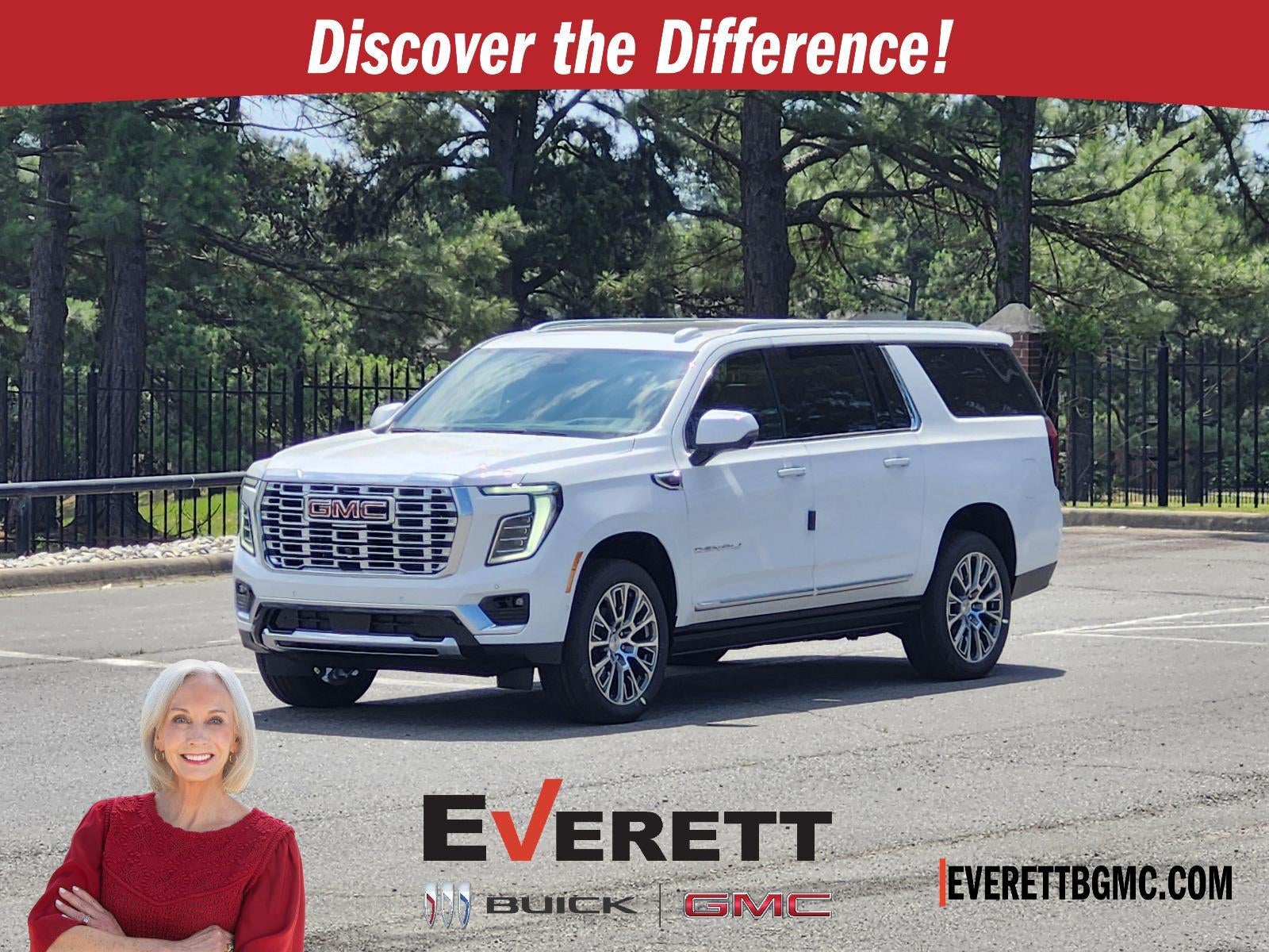 2026 GMC Yukon Denali AWD's photo