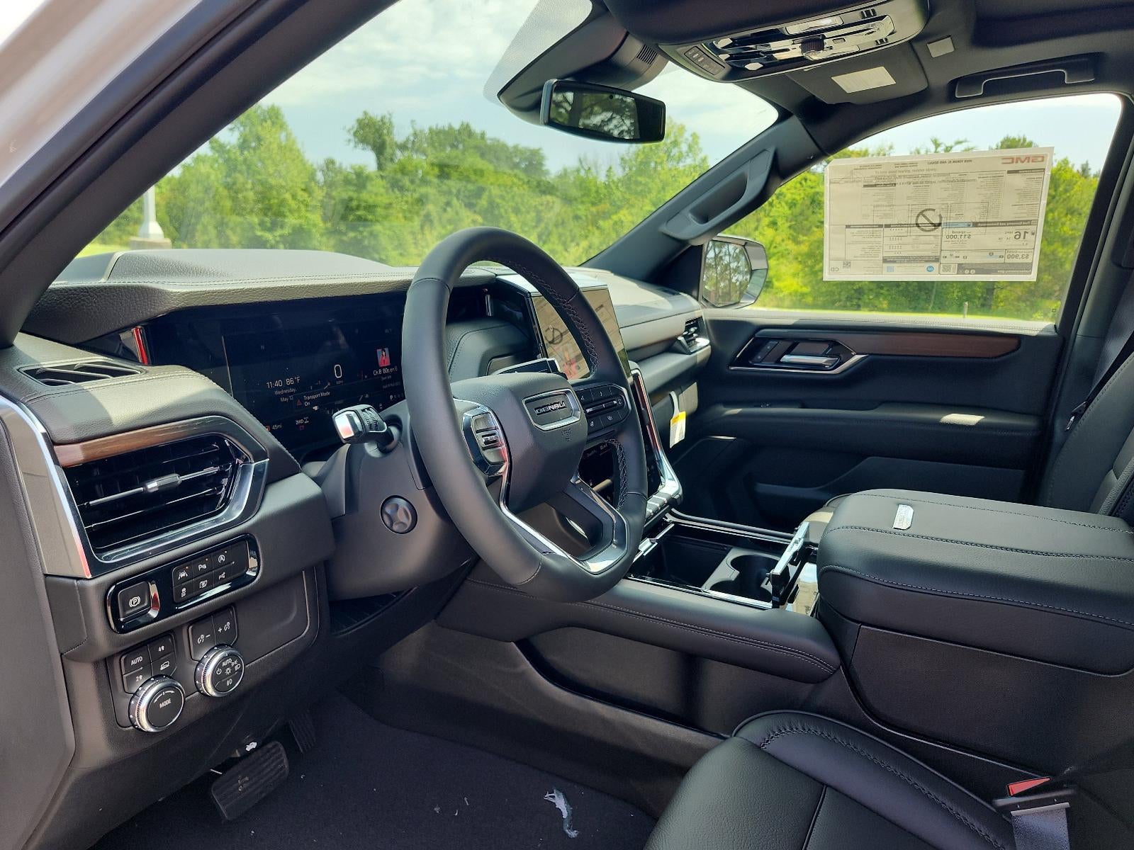 2026 GMC Yukon XL 4WD 4dr Denali