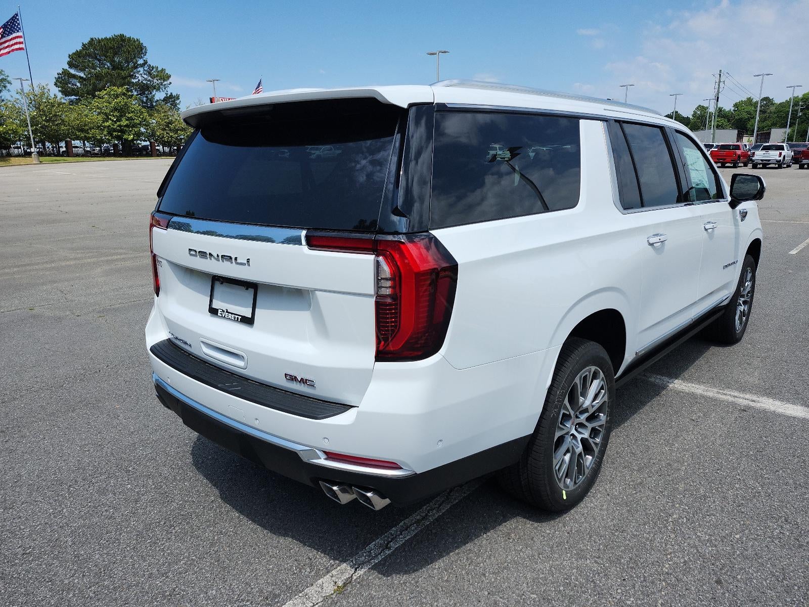 2026 GMC Yukon XL 4WD 4dr Denali