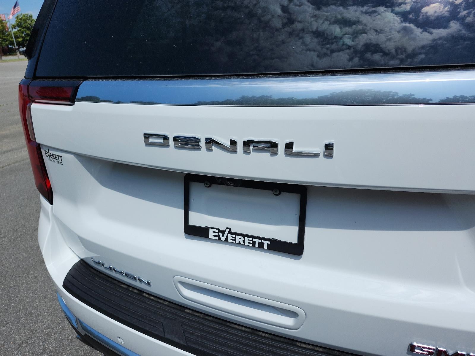 2026 GMC Yukon XL 4WD 4dr Denali