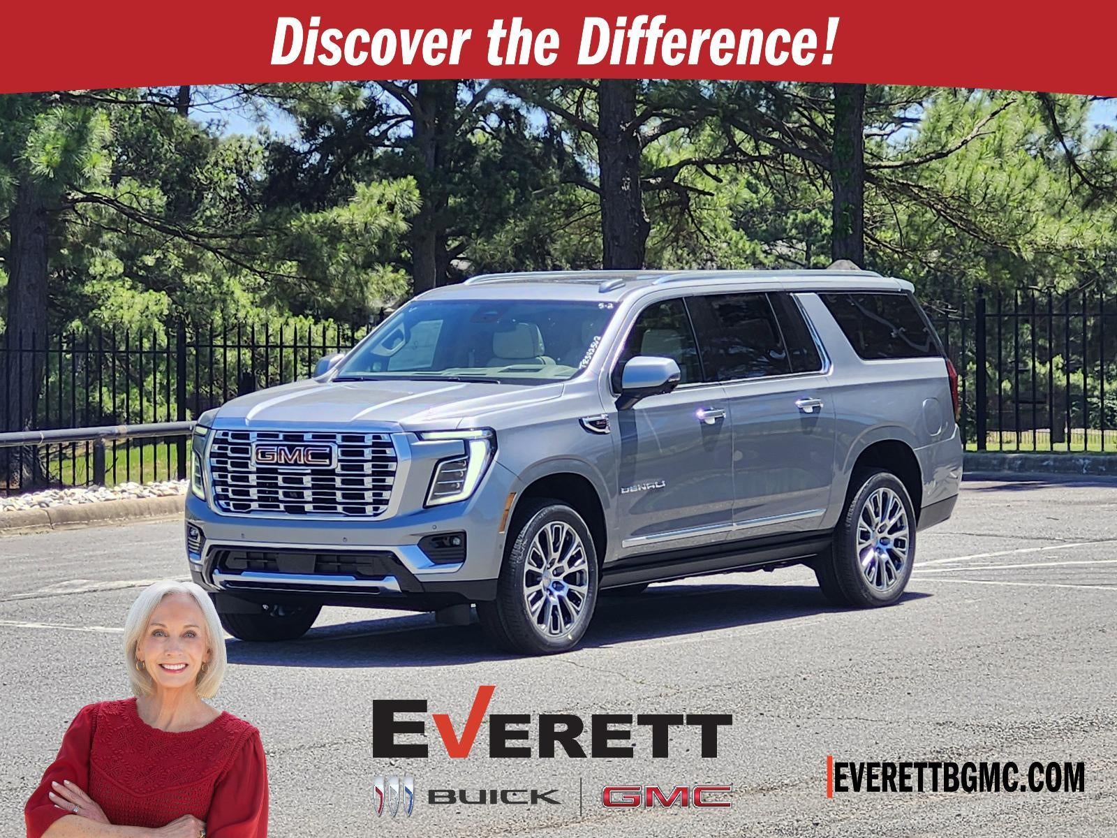 2026 GMC Yukon Denali AWD's photo